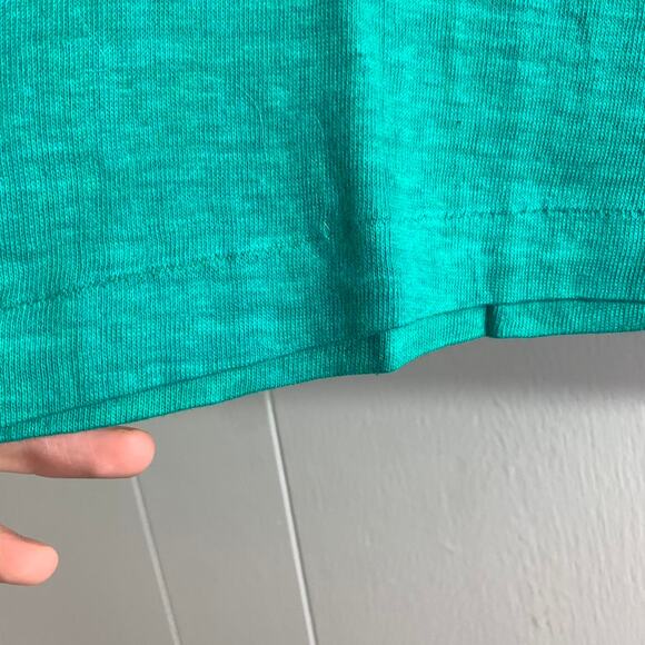 vintage 80’s BLACK SABBATH 666 OZZY OSBOURNE Concert single stitch tee shirt S - Picture 3 of 5